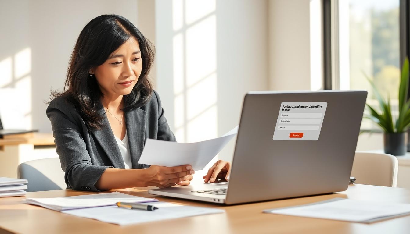 公証サービスの概要